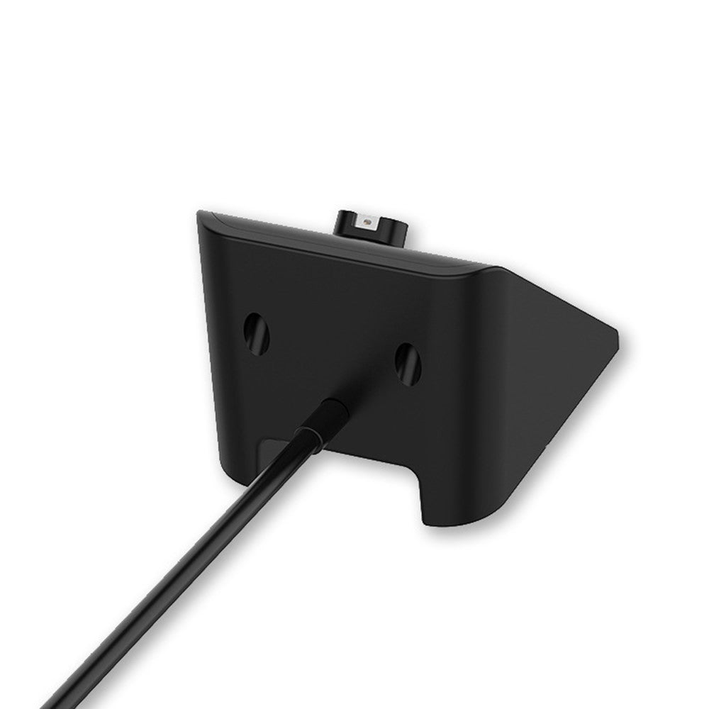 100cm Plastik Universal Garmin USB Opladningskabel - Sort#serie_037