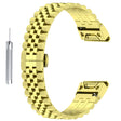 Garmin Fenix 7 / 7 Solar / Sapphire Solar / 6 stainless steel strap with tool - Silver / Black