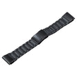 26mm 5 bead style titanium steel strap for Garmin and Coros watch
