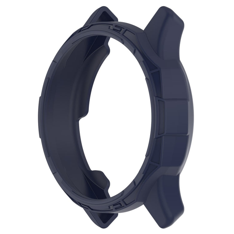 Silikone Bumper passer til Garmin Vivomove Trend - Blå#serie_5