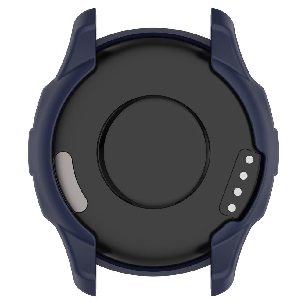 Silikone Bumper passer til Garmin Vivomove Trend - Blå#serie_5