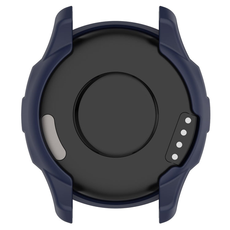 Silikone Bumper passer til Garmin Vivomove Trend - Blå#serie_5