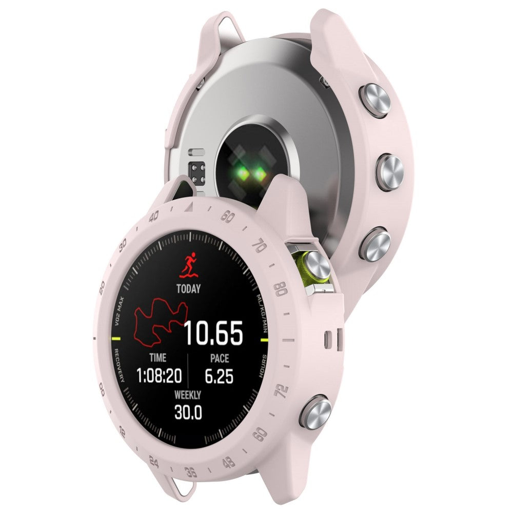 Garmin MARQ (Gen 2) Beskyttende  Bumper  - Pink#serie_4