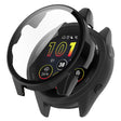 Super Neat Garmin Forerunner 265S Cover with Screen Protector in Plastic and Tempered Glass