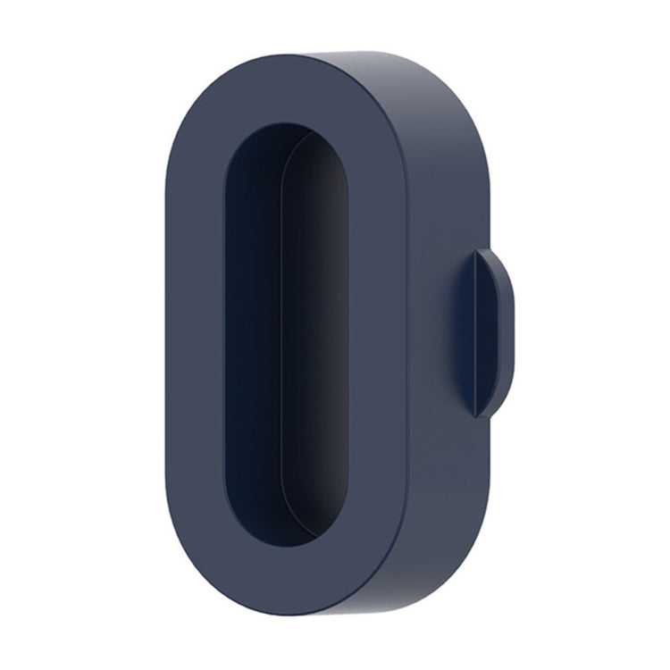 Meget Fed Silikone Cover passer til Garmin Smartwatch - Blå#serie_2