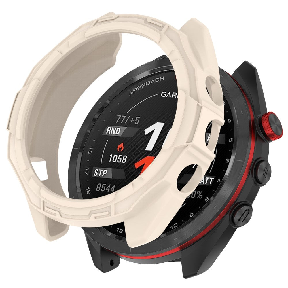 Garmin Approach S70 (47mm) hollow protective cover - Starlight#serie_6