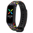 Oppo Band silicone colorful spotted style strap