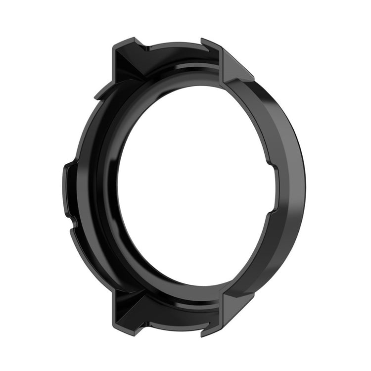 Meget Flot Amazfit Verge Silikone Cover - Sort#serie_1