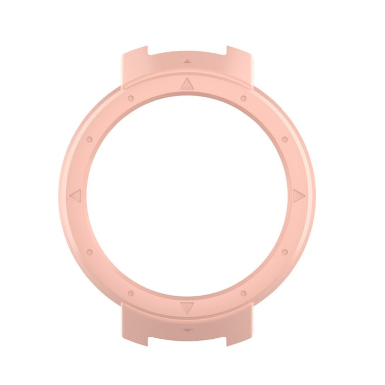 Meget Flot Amazfit Verge Silikone Cover - Pink#serie_6