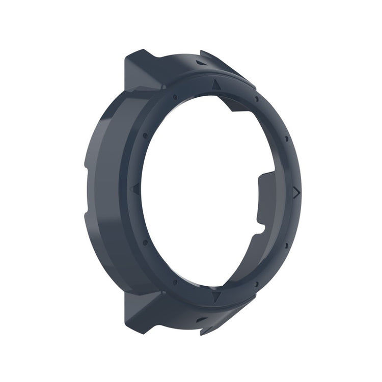 Meget Flot Amazfit Verge Silikone Cover - Sølv#serie_9
