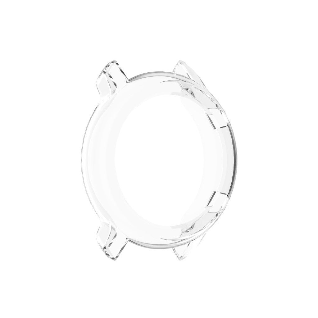 Super Godt Amazfit GTR 47mm Silikone Cover - Gennemsigtig#serie_1