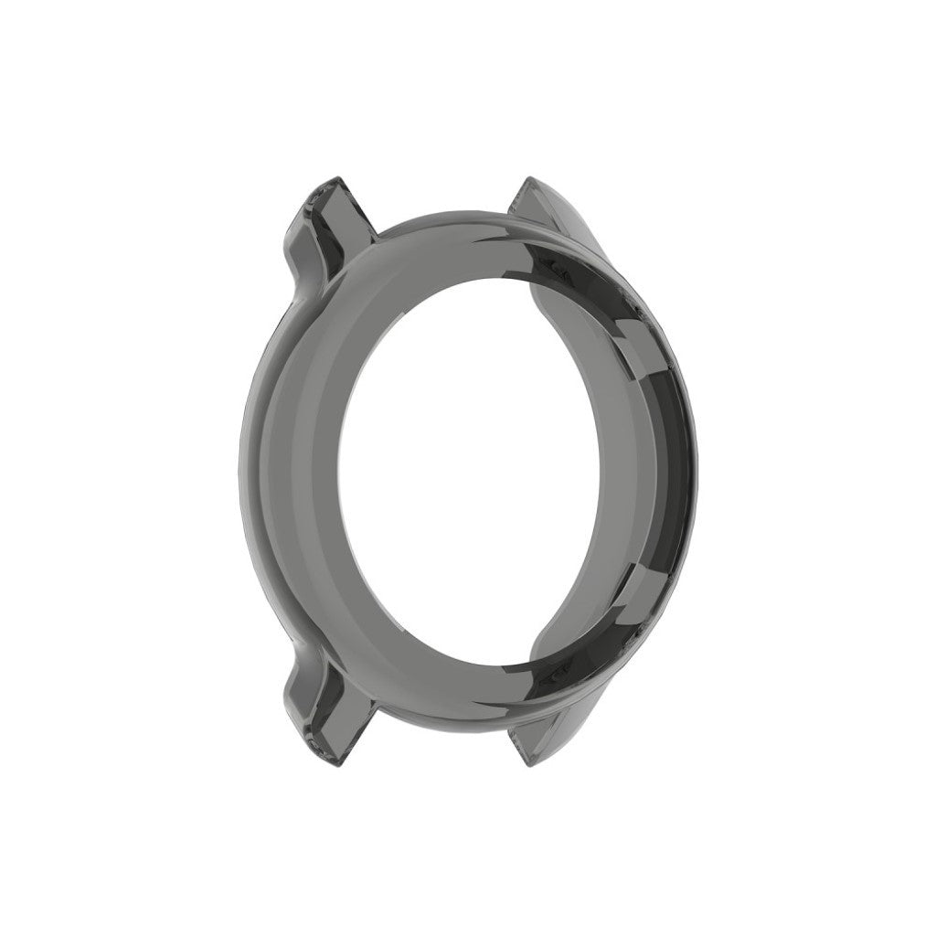 Super Godt Amazfit GTR 47mm Silikone Cover - Sort#serie_3