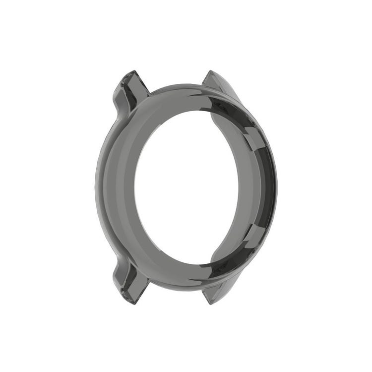 Super Godt Amazfit GTR 47mm Silikone Cover - Sort#serie_3