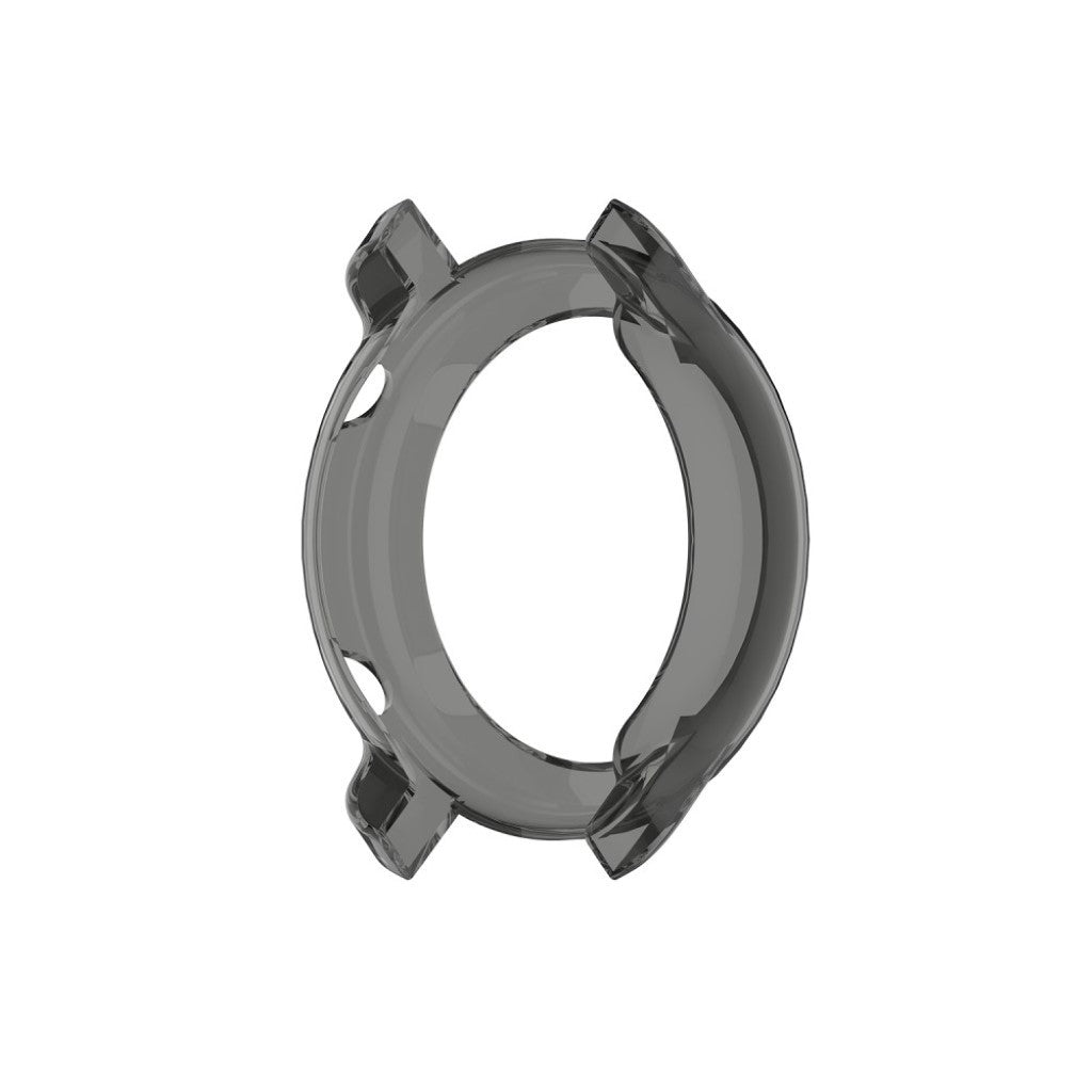 Super Godt Amazfit GTR 47mm Silikone Cover - Sort#serie_3