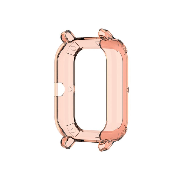 Mega Flot Amazfit GTS Silikone Cover - Pink#serie_3