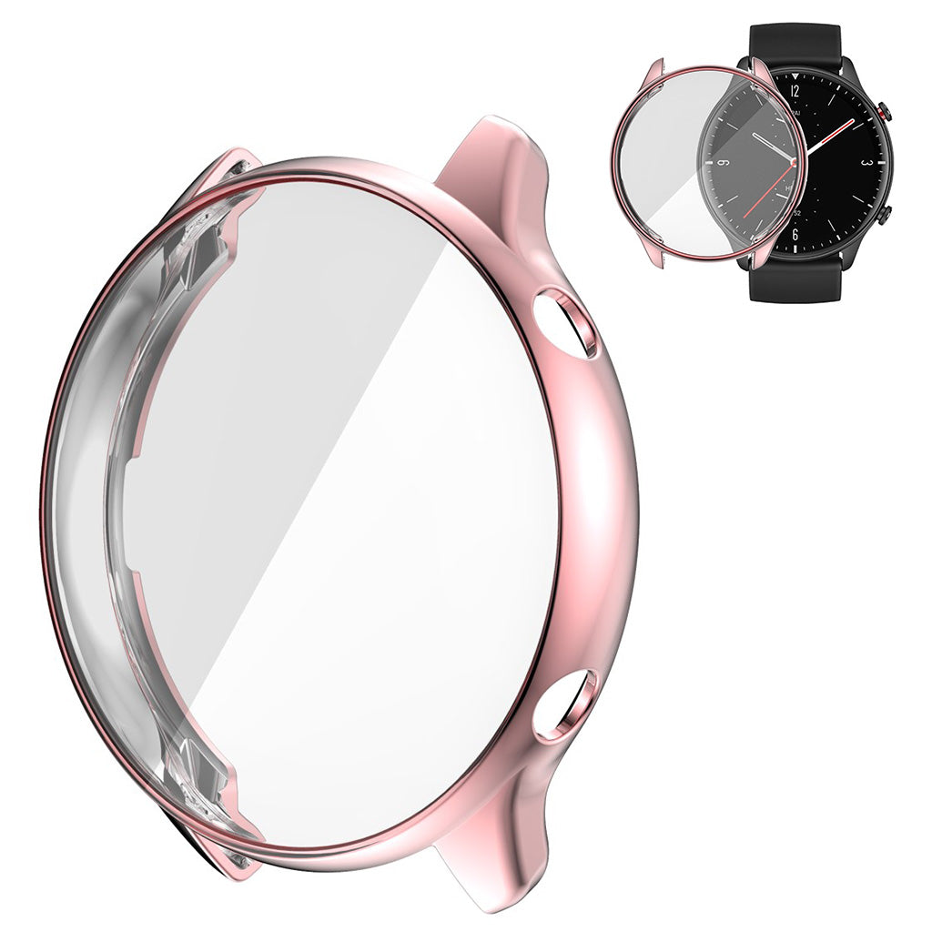 Amazfit GTR 2 glazed frame - Pink#serie_1