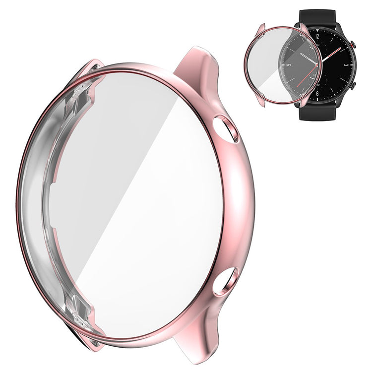 Amazfit GTR 2 glazed frame - Pink#serie_1