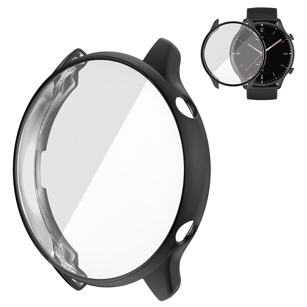 Amazfit GTR 2 glazed frame - Black#serie_2