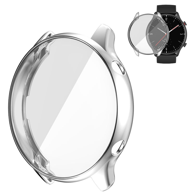 Amazfit GTR 2 glazed frame - Silver#serie_6