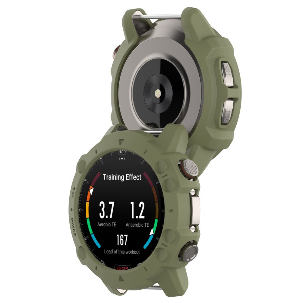 Amazfit Falcon Beskyttende  Bumper  - Grøn#serie_2