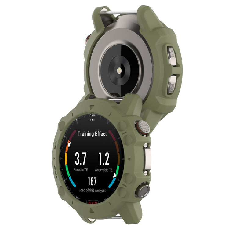Amazfit Falcon Beskyttende  Bumper  - Grøn#serie_2