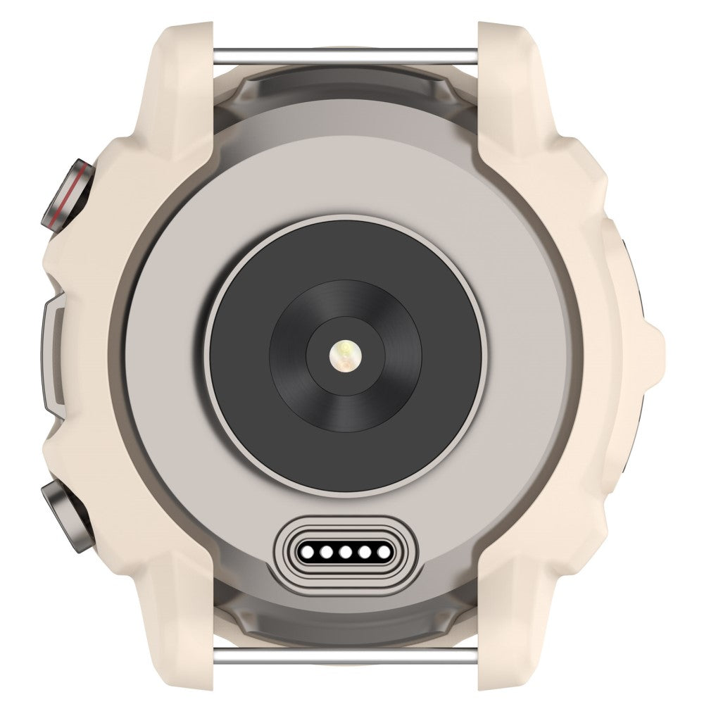 Amazfit Falcon Beskyttende  Bumper  - Hvid#serie_3