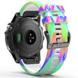 Absolutely Fashionable Smartwatch Silicone Universel Strap