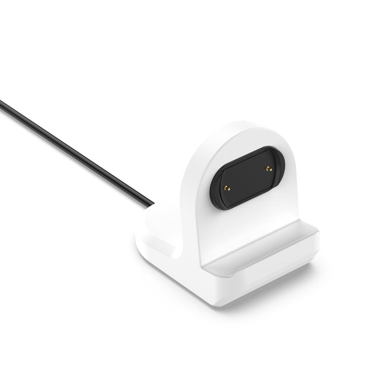 Silikone Holder passer til Amazfit Smartwatch - Hvid#serie_2