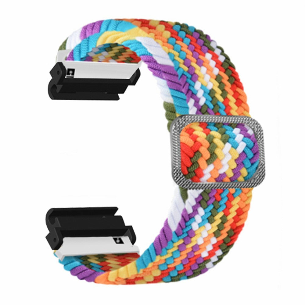 Helt Vildt Kønt Nylon Rem passer til Amazfit T-Rex 2 - Flerfarvet#serie_1