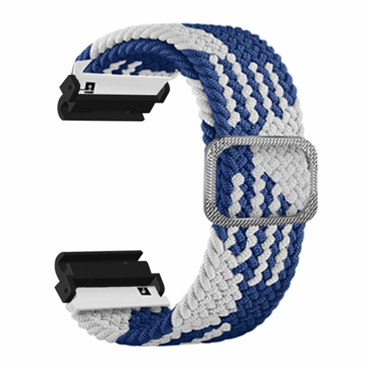 Helt Vildt Kønt Nylon Rem passer til Amazfit T-Rex 2 - Blå#serie_12