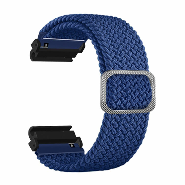 Helt Vildt Kønt Nylon Rem passer til Amazfit T-Rex 2 - Blå#serie_14