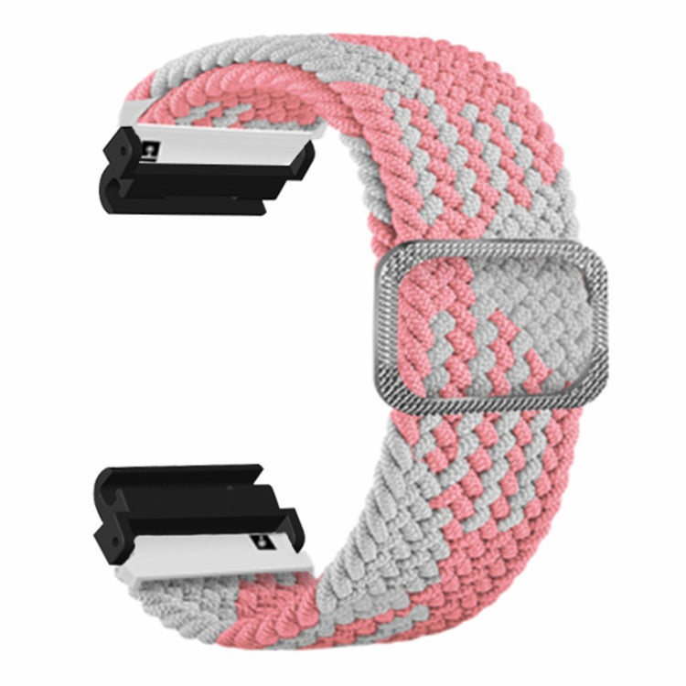 Helt Vildt Kønt Nylon Rem passer til Amazfit T-Rex 2 - Pink#serie_3