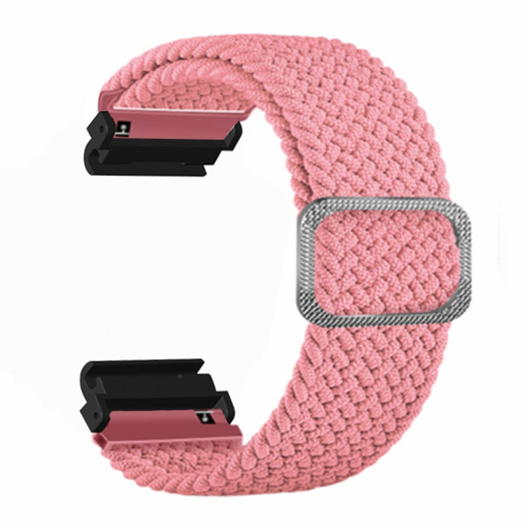Helt Vildt Kønt Nylon Rem passer til Amazfit T-Rex 2 - Pink#serie_4