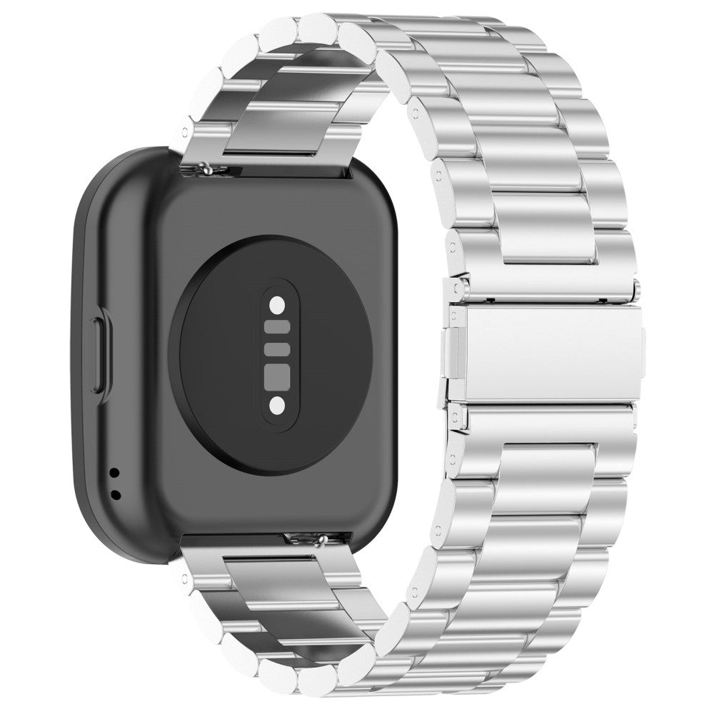 Amazfit Bip 5 / GTR 4 / 3 / 2 stainless steel strap - Silver#serie_1