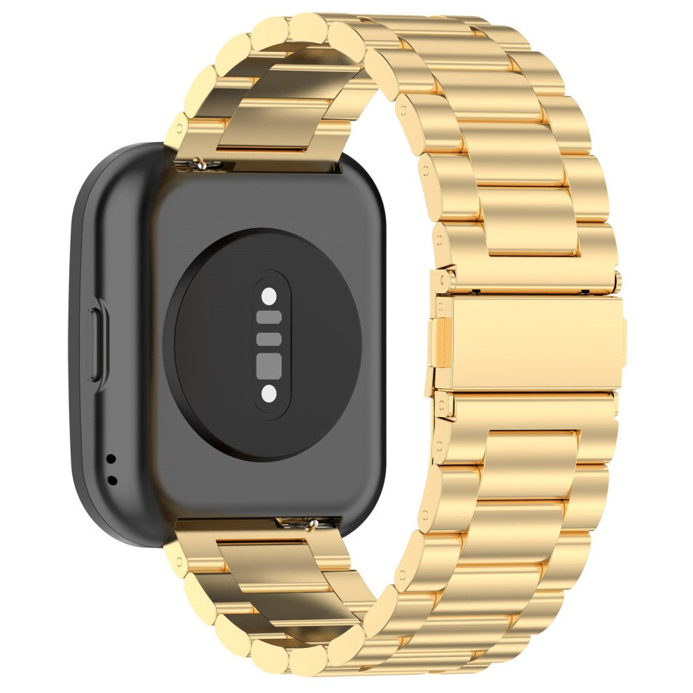 Amazfit Bip 5 / GTR 4 / 3 / 2 stainless steel strap -  Gold#serie_4