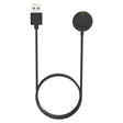 1m Plastic Fossil Smartwatch Magnetic USB Charging Dock Cable