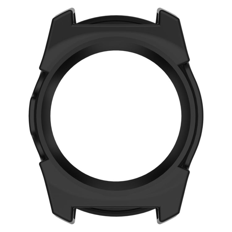 Mega Flot Ticwatch Pro Silikone Cover - Sort#serie_1