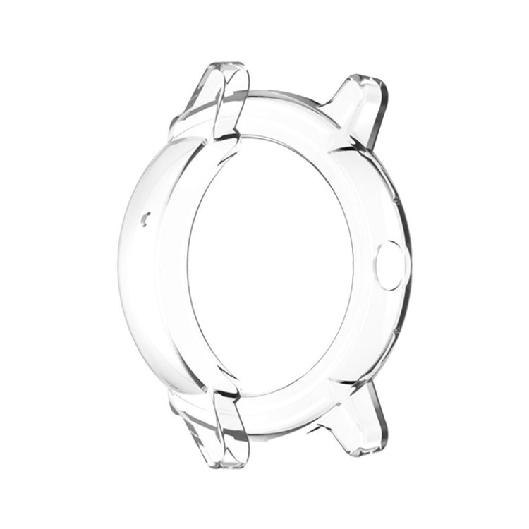 Vildt Fint TicWatch E Silikone Cover - Gennemsigtig#serie_4