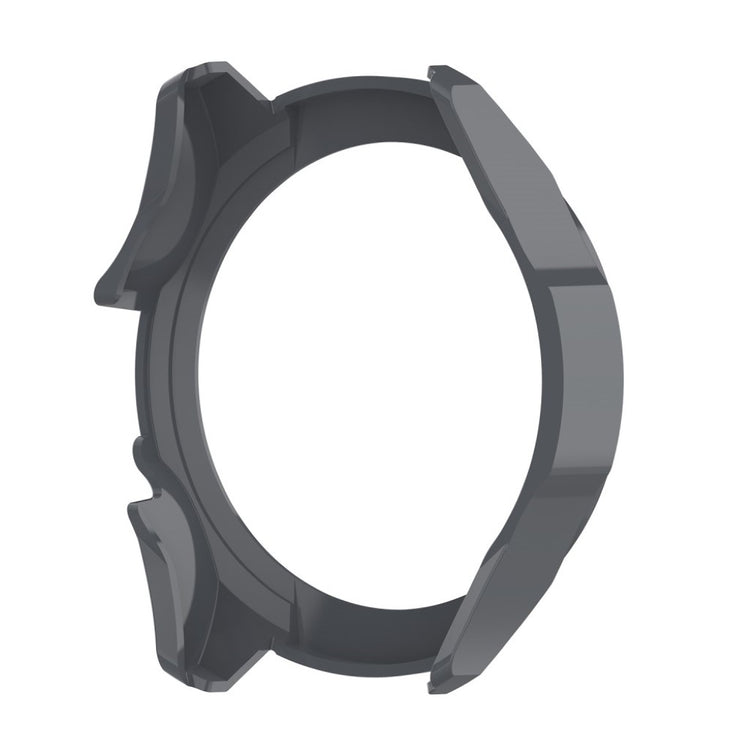 Mega Fint Ticwatch S2 Plastik Cover - Sølv#serie_2