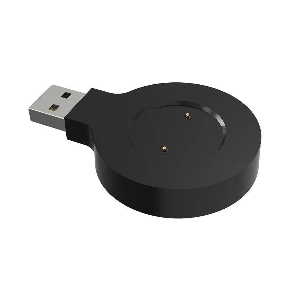 Plastik Oplader passer til Honor Watch GS 3i - Sort#serie_1
