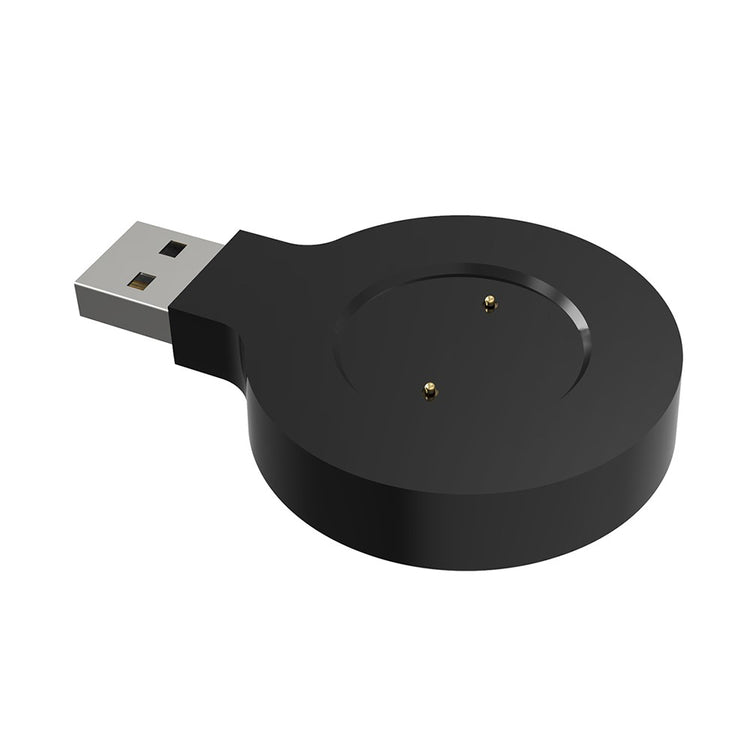 Plastik Oplader passer til Honor Watch GS 3i - Sort#serie_1