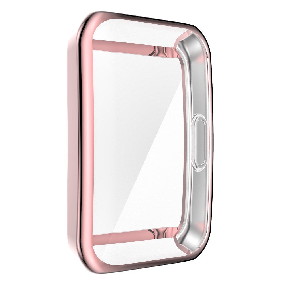 Mega Flot Silikone Cover til Honor Band 6 - Pink#serie_2