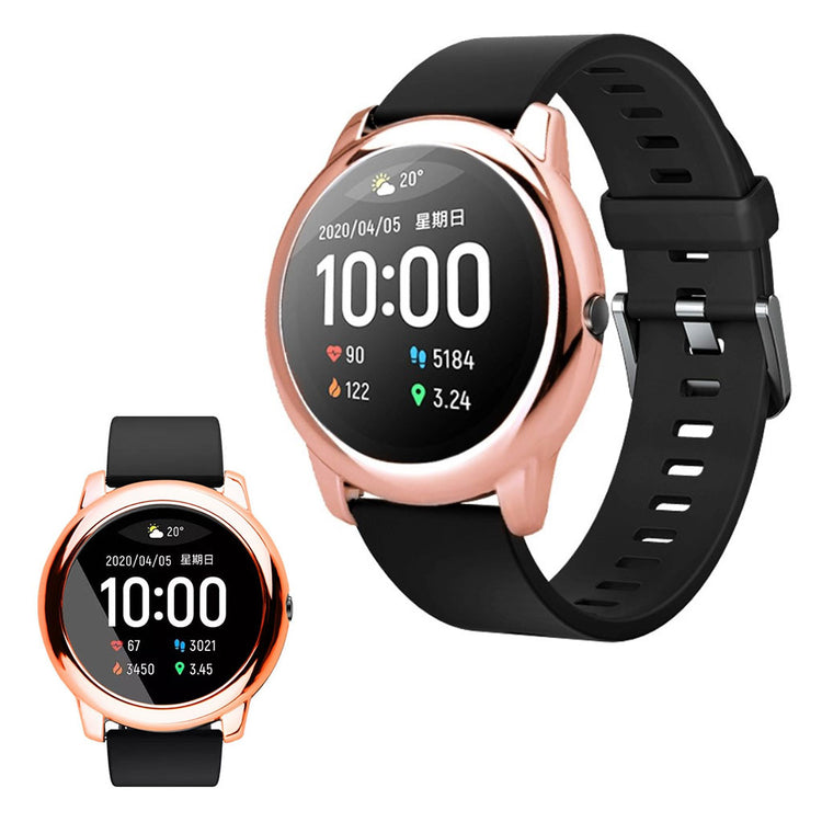 Haylou Solar LS05 cool glazed cover - Rose Gold#serie_3