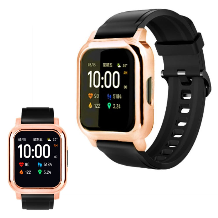 Haylou Solar LS02 cool glazed cover - Rose Gold#serie_3