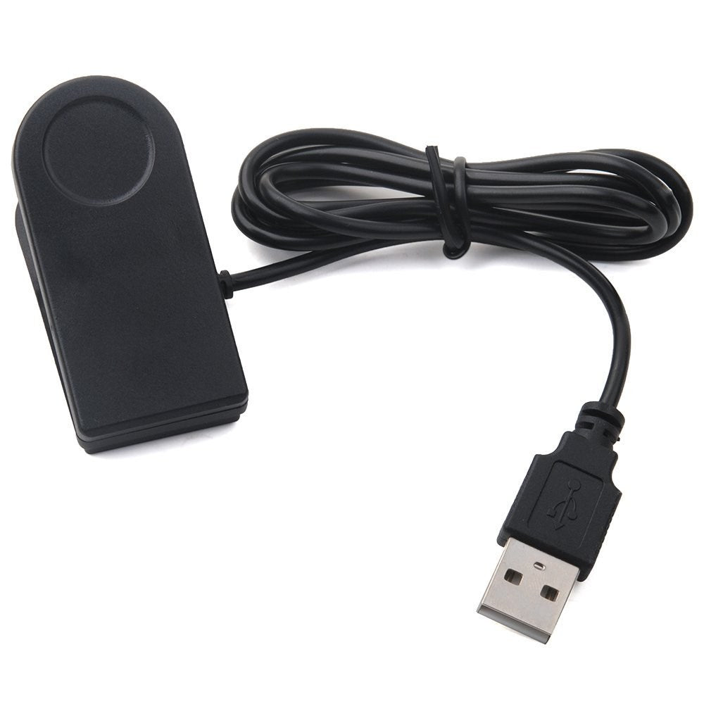 Garmin Forerunner 110 / Garmin Forerunner 210 Ladestation - Sort#serie_6025