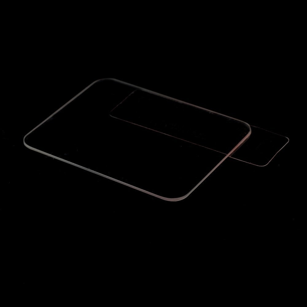 Apple Watch Series 1-3 42mm Glas Skærmbeskytter - Gennemsigtig#serie_119