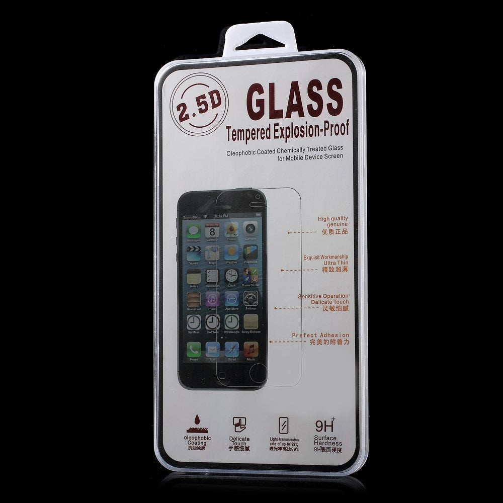 Apple Watch Series 1-3 42mm Glas Skærmbeskytter - Gennemsigtig#serie_119