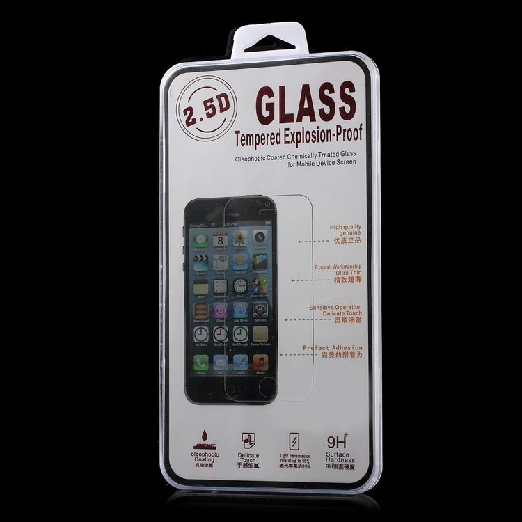 Apple Watch Series 1-3 42mm Glas Skærmbeskytter - Gennemsigtig#serie_119