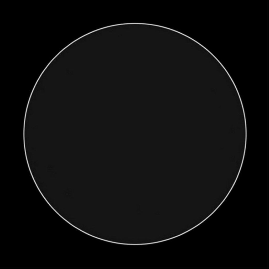 Garmin Vivomove HR Hærdet Glas Skærmbeskytter - Gennemsigtig#serie_019