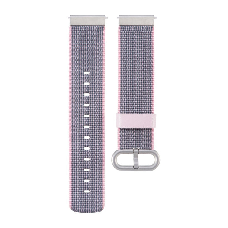 Sejt Samsung Gear S3 Nylon Rem - Pink#serie_1